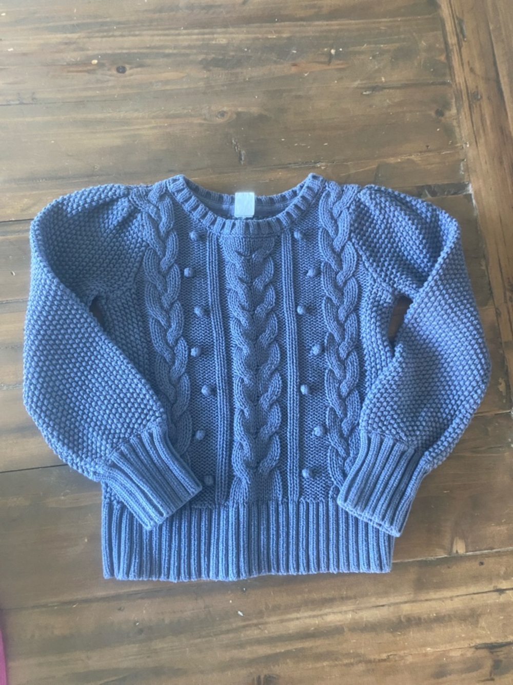 Girls 5T long sleeve and sweater bundle - Picture 2 of 11